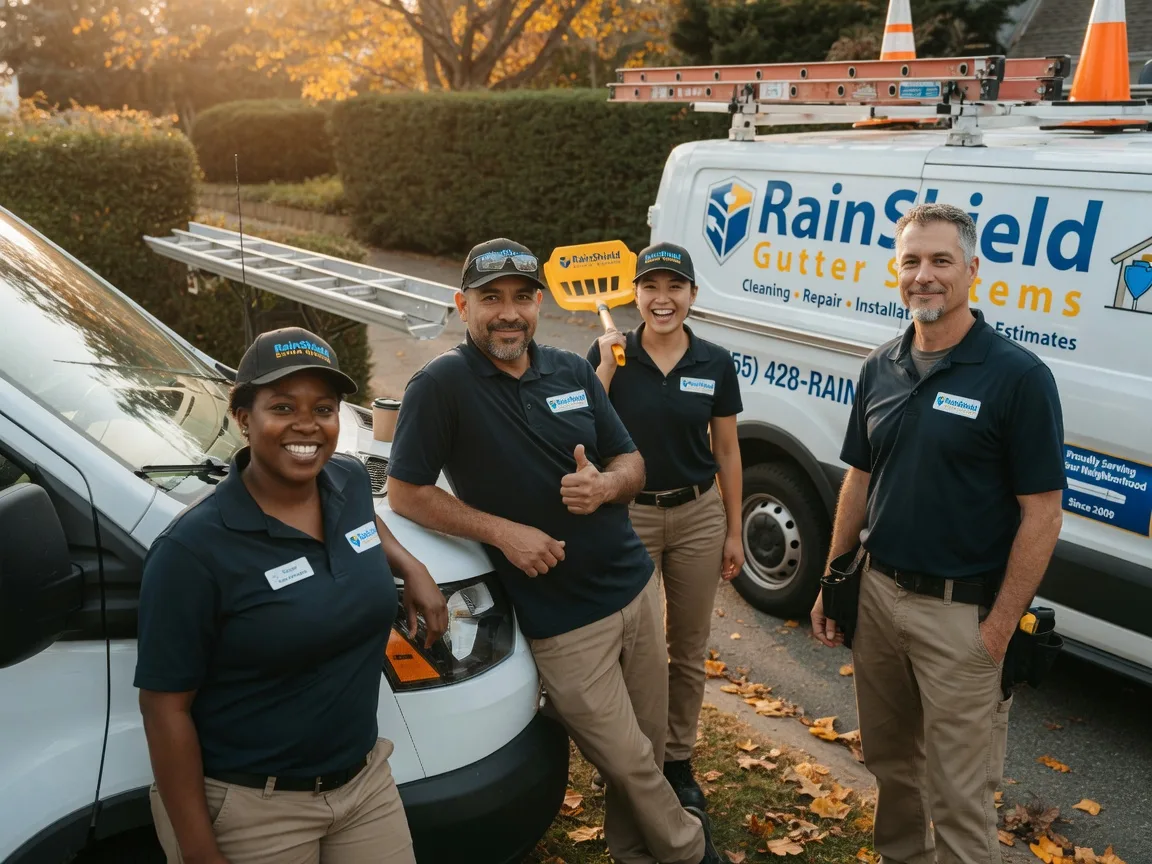 Gutter Installation company in Clarksburg, PA
