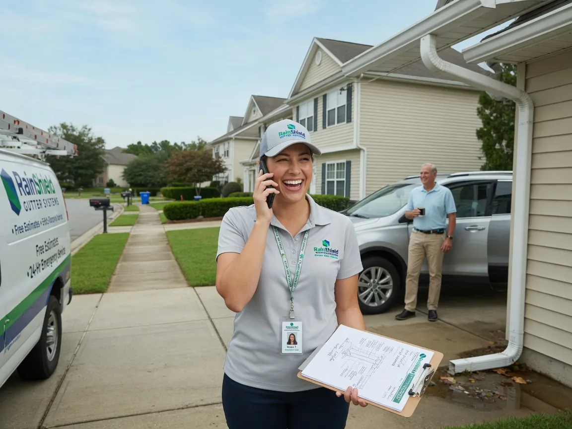 Gutter Installation Clarksburg, PA FAQs